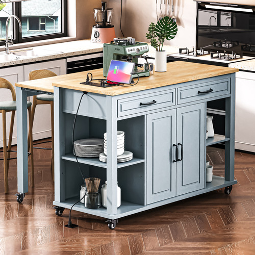 Kitchen island - 47",