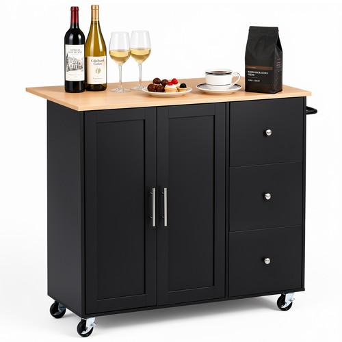 Vevor kitchen island - in,