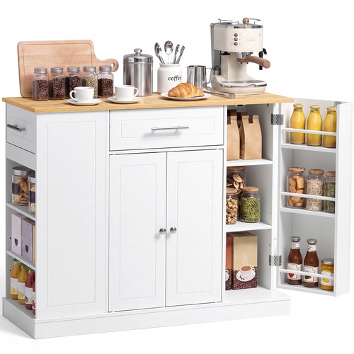 Vevor kitchen island - vevor, in